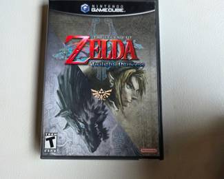 The Legend of Zelda: Twilight Princess