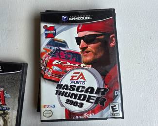 Nintendo GameCube video game