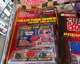  collectible NASCAR 