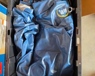 Serta air mattress