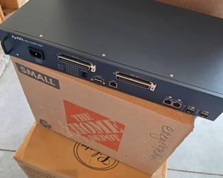 24-port VDSL2 Remote IP DSLAM
