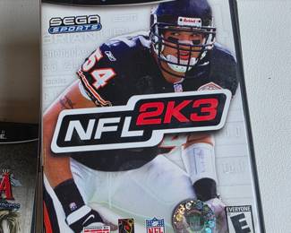 Nintendo GameCube video game