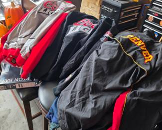 jackets