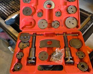 brake caliper wind-back tool kit