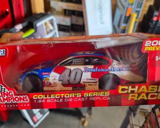  collectible NASCAR die-cast model