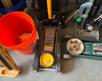 floor jack