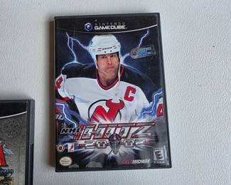Nintendo GameCube video game