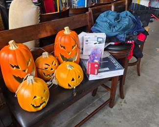 Halloween decorations 