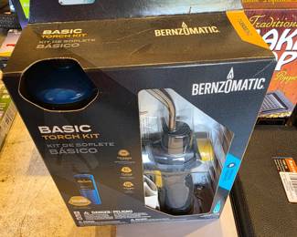  Bernzomatic Basic Torch Kit