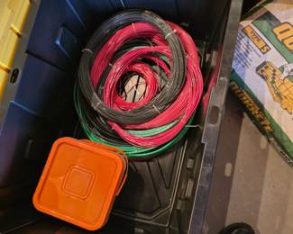 electrical wire