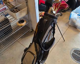 golf clubs