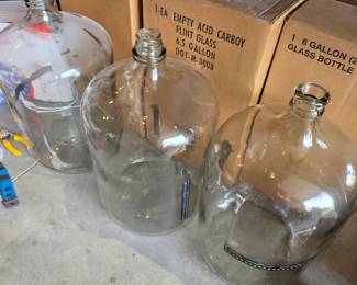 carboys