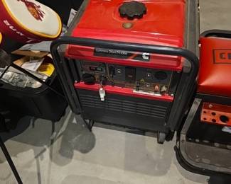  Cummins Onan P4300ie portable inverter generator