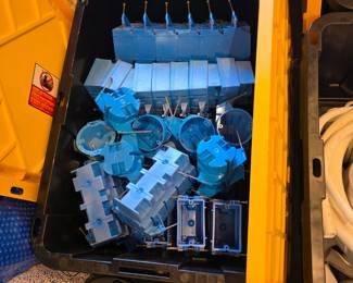 electrical boxes