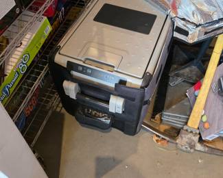  Dometic CFX Series portable electric refrigerator/freezer