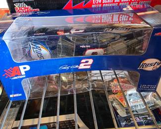  collectible NASCAR die-cast model