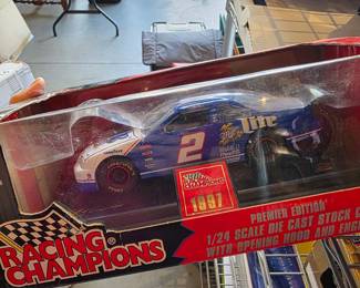  collectible NASCAR die-cast model