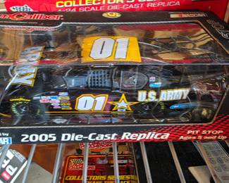  collectible NASCAR die-cast model