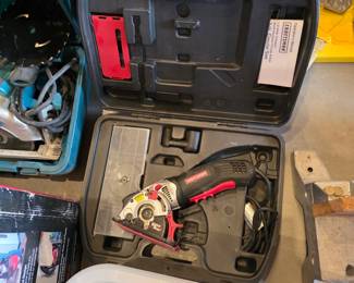  Craftsman 2.8 Amp Compact Multi-Purpose Plunge Action 3-Inch Circular Saw