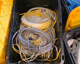 electrical building wire