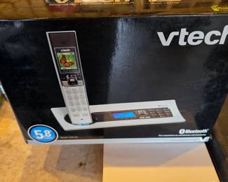 VTech LS5145 3 boxes