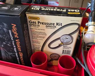  General Tools Gas Pressure Test Kit