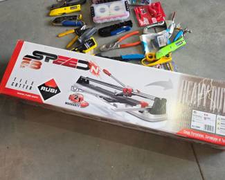 Tile Cutter