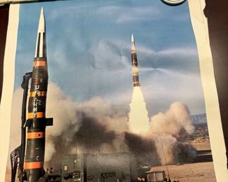 Vintage Military Posters