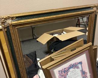 Mirrors and Artwork