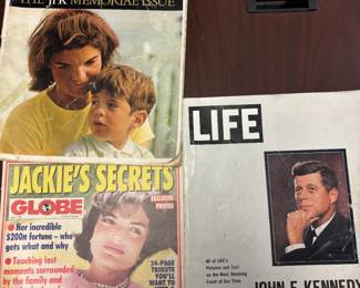 Kennedy/ JFK Papers