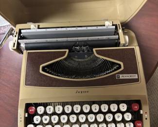Type Writer