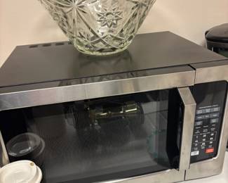 Microwave, Star of David Crystal