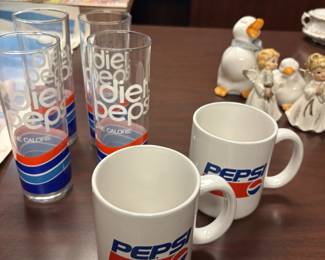 Pepsi Collectables