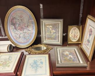 Frames, Mirrors