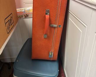 Vintage Luggage