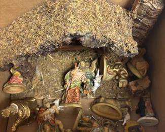 Nativity Set