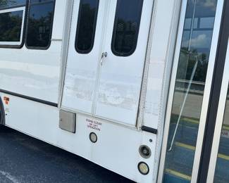 22 passenger seats.