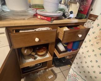 PACKED Kitchen