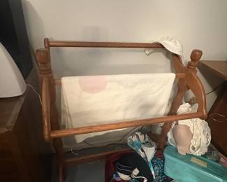 Quilt Rack