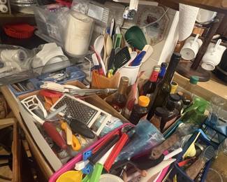 Gadgets and more Gadgets
