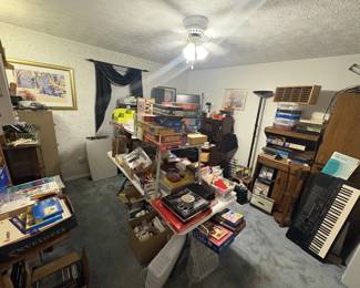Games, Office Supplies, Filing Cabinets and More