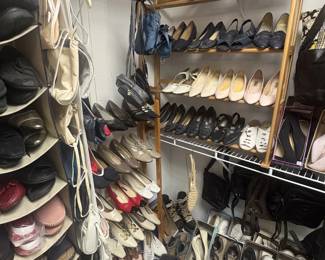 More Shoes!