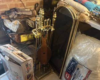 Fireplace Accessories