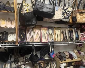Shoes and Purses!