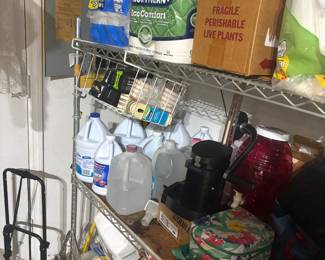 Lots of everyday essentials