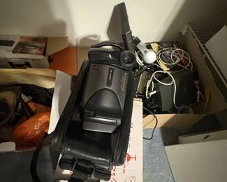 Video Camera