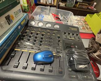 Marantz PMD 720 Professional Personal Recording Studio (from mid-1990s)
