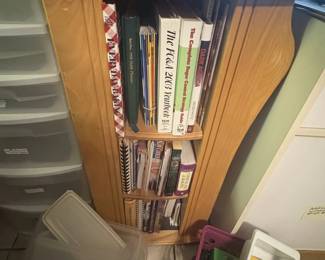 Cookbooks