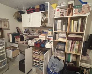 Scrapbooking Items and Tools