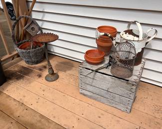 Garden Art